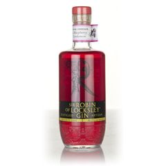 Sir Robin of Locksley Real Raspberry & Cardamom Flavoured Gin