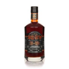 Skid Row 18 And Life Premium Dark Rum