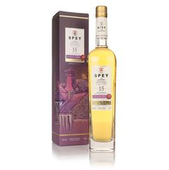 SPEY 15 Year Old 2008 (cask 3135) - Spirit of Speyside Whisky Festival