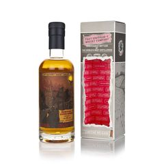 Speyside #7 9 Year Old (That Boutique-y Whisky Company)