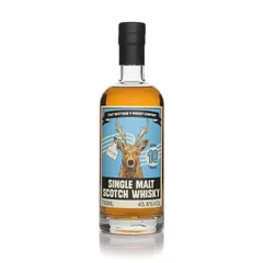 Speyside Whisky 10 Year Old (That Boutique-y Whisky Company)