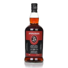 Springbank 10 Year Old 2012 - Pedro Ximenez Sherry Cask