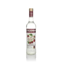 Stoli Razberi Flavoured Vodka