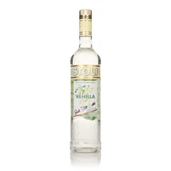 Stoli Vanilla Flavoured Vodka