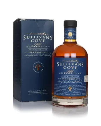 Sullivan's Cove 2000 Port Cask