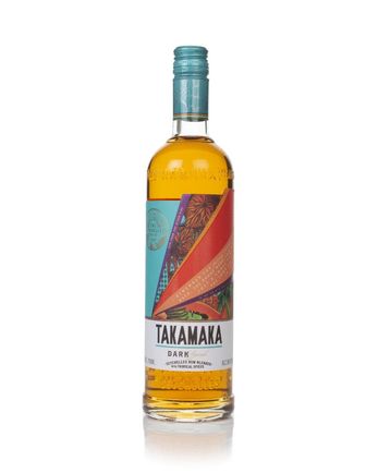 Takamaka Spiced Rum