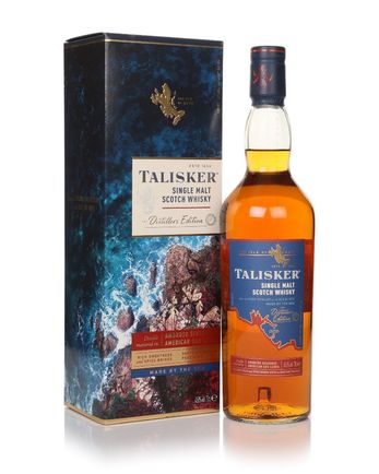 Talisker Distillers Edition
