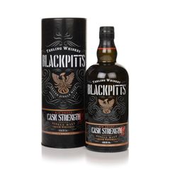 Teeling Blackpitts Big Smoke Cask Strength