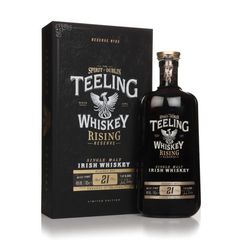 Teeling 21 Year Old - Rising Reserve No.3 Ruby Port Cask