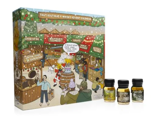 That Boutique-y Whisky Company Advent Calendar