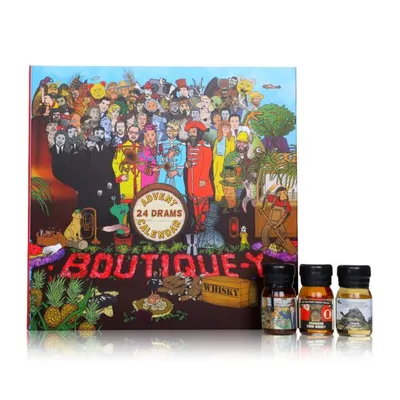 That Boutique-y Whisky Co. Advent Calendar (2026 Edition) Blended Whisky