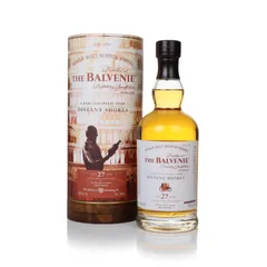 Balvenie 27 Year Old - A Rare Discovery From Distant Shores
