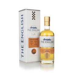 The English - First-Fill American Oak