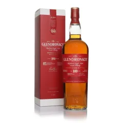 The Glendronach 10 Year Old Sherry Cask