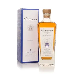 The Glenturret 7 Year Old Peat Smoked (2023 Release)
