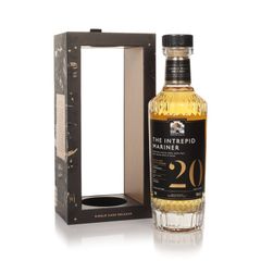 The Intrepid Mariner 20 Year Old 2002 - Wemyss Malts (Bunnahabhain)