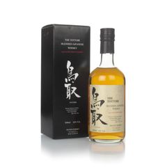 The Kurayoshi Tottori Bourbon Barrel (50cl)