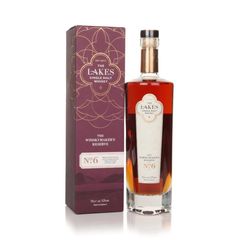 The Lakes Whiskymaker's Reserve No.6