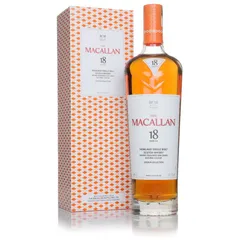 The Macallan 18 Year Old Colour Collection