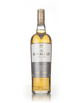 Macallan 10 Year Old Fine Oak