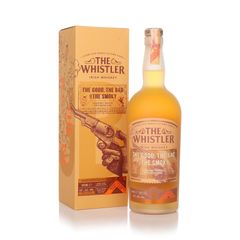 The Whistler The Good, The Bad And The Smoky