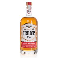 THREE BEES - Honey Spiced Spiced Rum