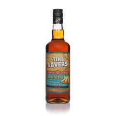 Tiki Lovers Banana Flavoured Rum