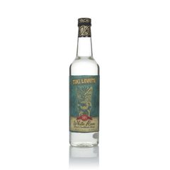 Tiki Lovers White White Rum