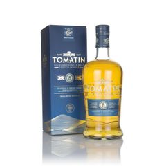 Tomatin 8 Year Old Bourbon & Sherry Casks
