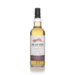 Torabhaig 7 Year Old 2018 (Cask 1163) - Dram Mor