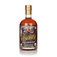 Travellers 15 Year Old - RumRogues (Brave New Spirits) Dark Rum