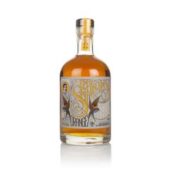 Two Swallows Orange & Ginger Flavoured Rum