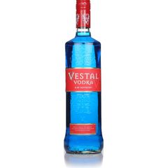 Vestal Blue Raspberry Flavoured Vodka
