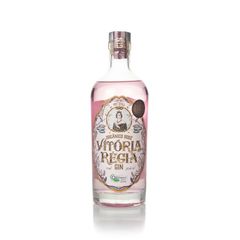 Vitoria Regia Organico Rose Flavoured Gin