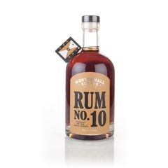 Westerhall No.10 Dark Rum