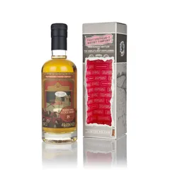 Westport 21 Year Old (That Boutique-y Whisky Company)
