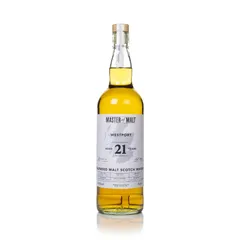 Westport Blended Malt 21 Year Old 1997 (Master of Malt)