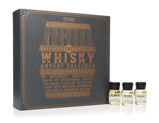 Whisky Advent Calendar (Classic Edition - Original)