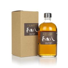 White Oak Akashi 5 Year Old Sherry Cask