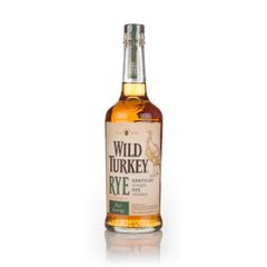 Wild Turkey Straight Rye (40.5%)