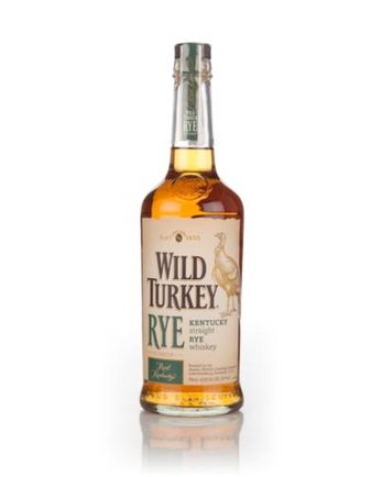 Wild Turkey Rye