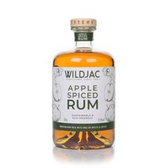 Wildjac Apple Spiced Spiced Rum