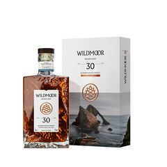Wildmoor 30 Year Old Rugged Coast