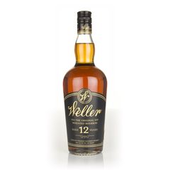 W.L. Weller 12 Year Old