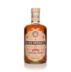 Wise Monkey Indian Spiced Spiced Rum