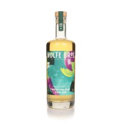 Wolfe Bros Jade Cut Mexican Old Tom Old Tom Gin