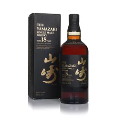 Yamazaki 18 Year Old - Pre 2019