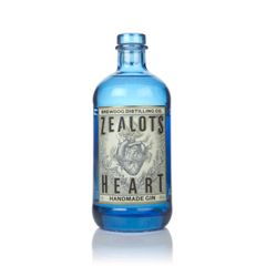 Zealot's Heart Gin