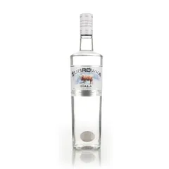 Zubrowka Biala Winter Rye Plain Vodka