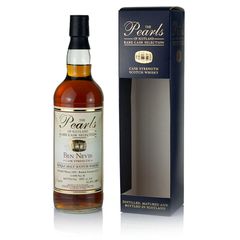 Ben Nevis 15 Year Old 1997 Pearls Of Scotland